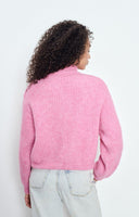 East High Neck Cardigan