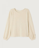 Fux Round Neck Top
