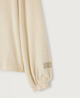 Fux Round Neck Top
