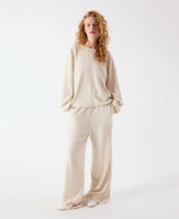 Fux Round Neck Top