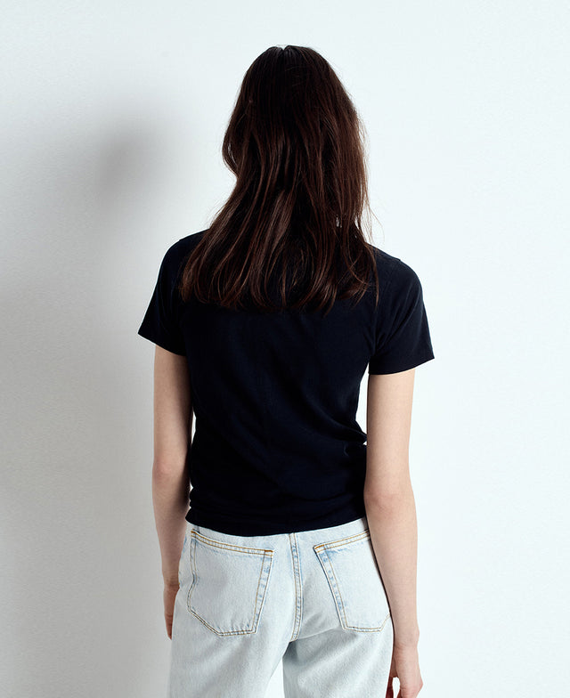 Gami Crew Neck SS Tee
