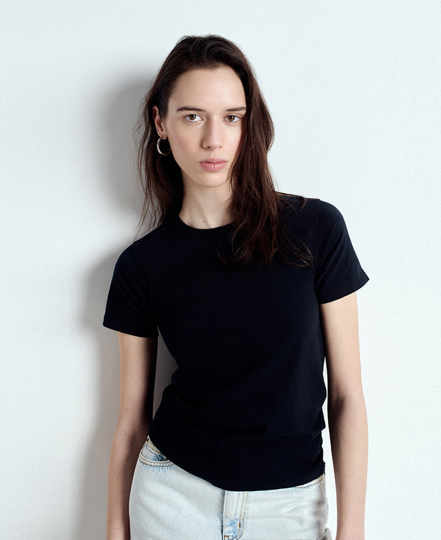 Gami Crew Neck SS Tee