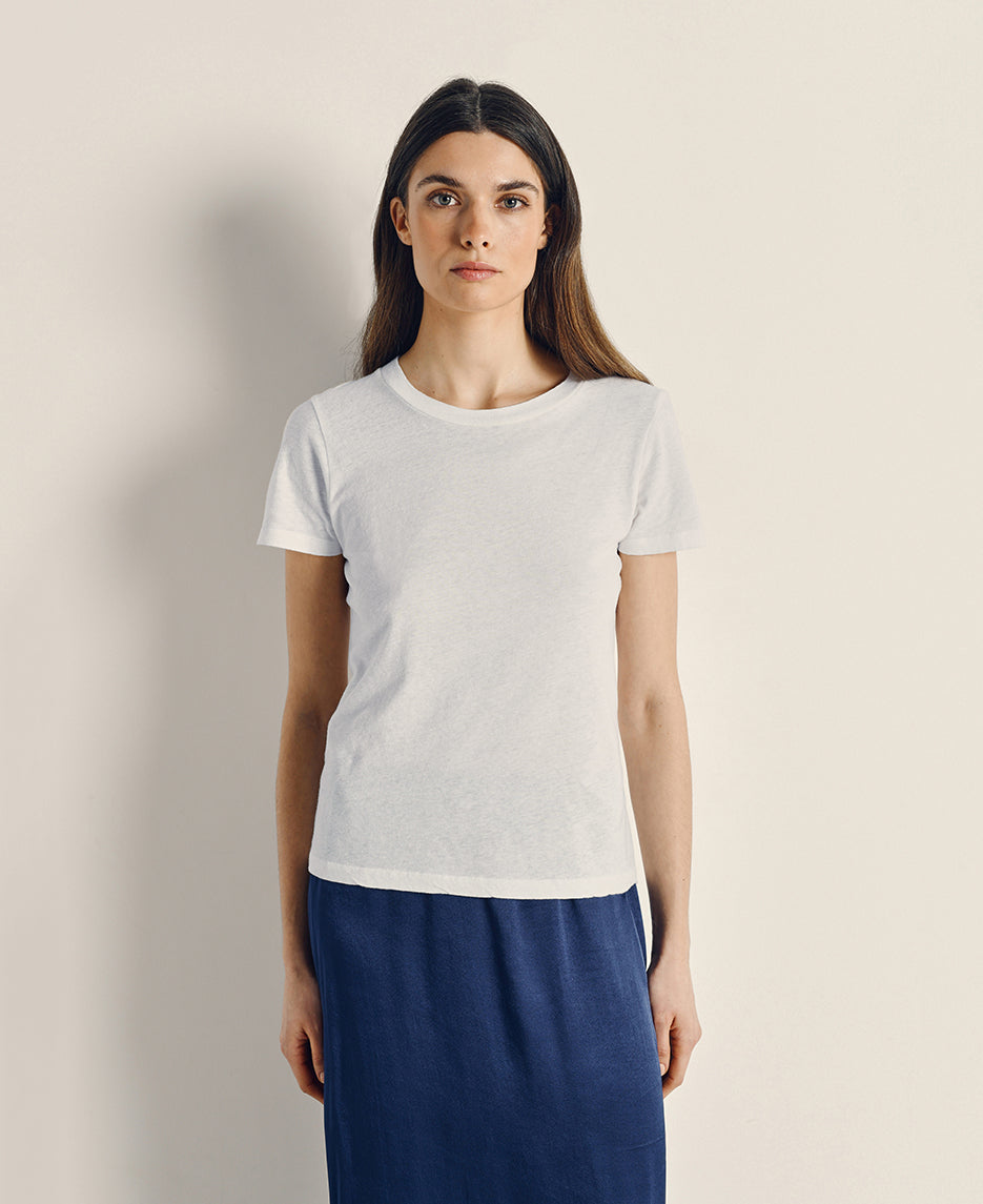 Gami Crew Neck SS Tee