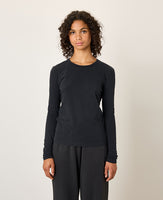 Gami Round Ls Tee