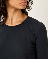 Gami Round Ls Tee