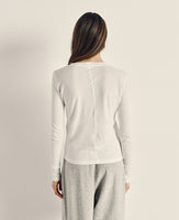 Gami Round Ls Tee