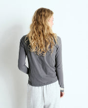 Gami Round Neck LS Tee