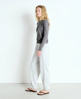 Gami Round Neck LS Tee