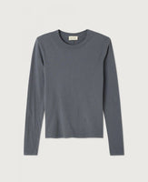 Gami Round Neck LS Tee