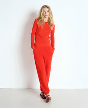 Gami Round Neck LS Tee