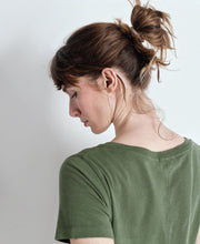 Gami V-Neck SS Tee