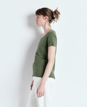 Gami V-Neck SS Tee