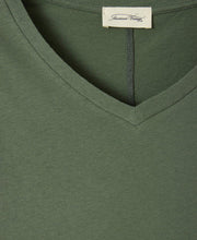 Gami V-Neck SS Tee