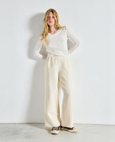 Gami Round Neck LS Tee