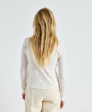 Gami Round Neck LS Tee