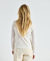 Gami Round Neck LS Tee