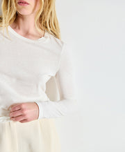 Gami Round Neck LS Tee