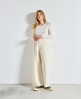 Gami Round Neck LS Tee