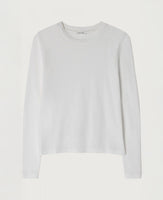 Gami Round Neck LS Tee