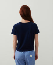 Gami Round Neck SS Tee