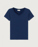 Gami V-Neck SS Tee