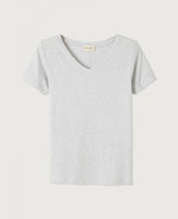 Gami V Neck SS Tee