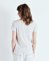 Gami V Neck SS Tee