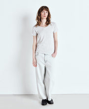 Gami V Neck SS Tee