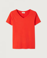 Gami V-Neck SS Tee