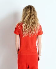 Gami V-Neck SS Tee