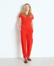 Gami V-Neck SS Tee