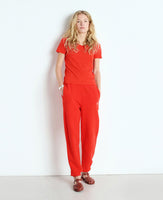 Gami V-Neck SS Tee