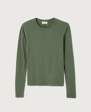 Gami Round Neck LS Tee
