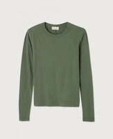 Gami Round Neck LS Tee