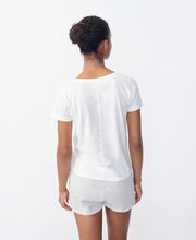 Gami V-Neck SS Tee
