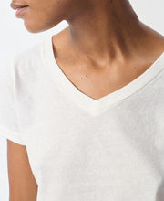 Gami V Neck SS Tee