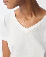 Gami V Neck SS Tee