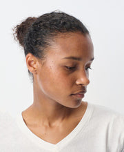 Gami V Neck SS Tee