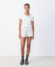 Gami V Neck SS Tee