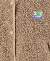 Hok Shearling Effect Vest