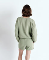 Izu Round Neck Sweatshirt