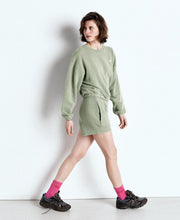 Izu Round Neck Sweatshirt