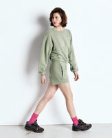Izu Round Neck Sweatshirt