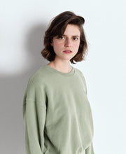 Izu Round Neck Sweatshirt