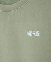 Izu Round Neck Sweatshirt
