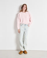 Izu Round Neck Sweatshirt