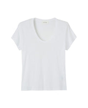 Jac U-Neck SS Tee