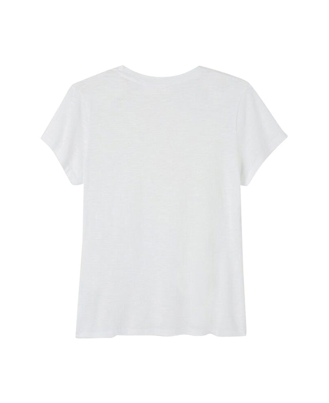 Jac U-Neck SS Tee