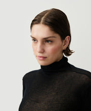 Mas Turtleneck LS Tee