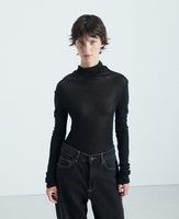Mas Turtleneck LS Tee